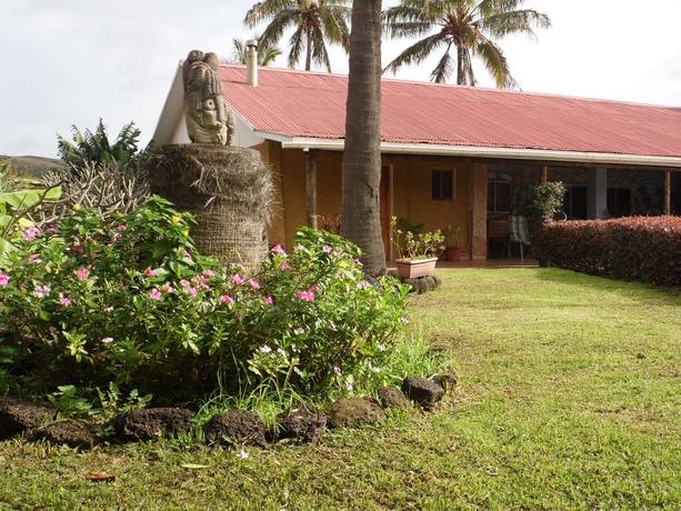 Imagen de los exteriores del Hotel Manutara. Foto 7