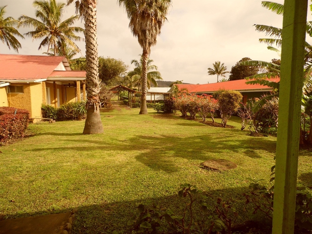 Imagen de los exteriores del Hotel Manutara. Foto 9
