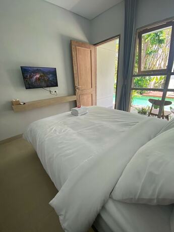 Imagen general del Hotel Manuver Jimbaran. Foto 3