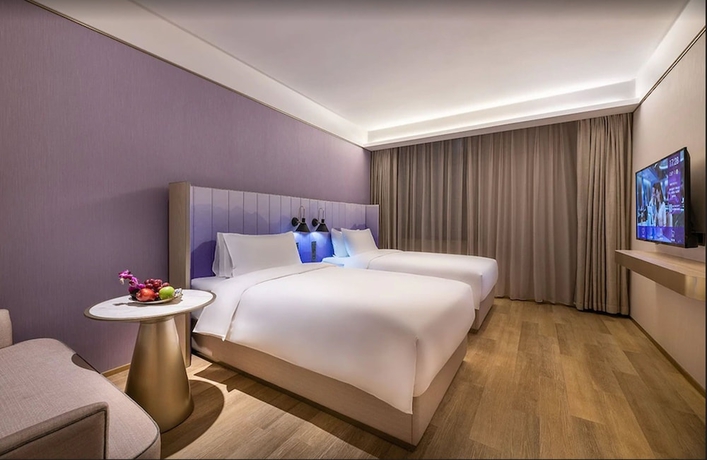 Imagen de la habitación del Hotel Manxin Beijing Forbidden City. Foto 4