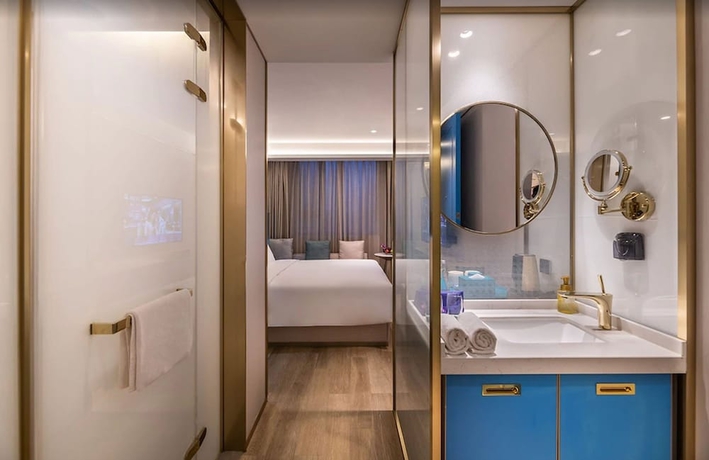 Imagen de la habitación del Hotel Manxin Beijing Forbidden City. Foto 8