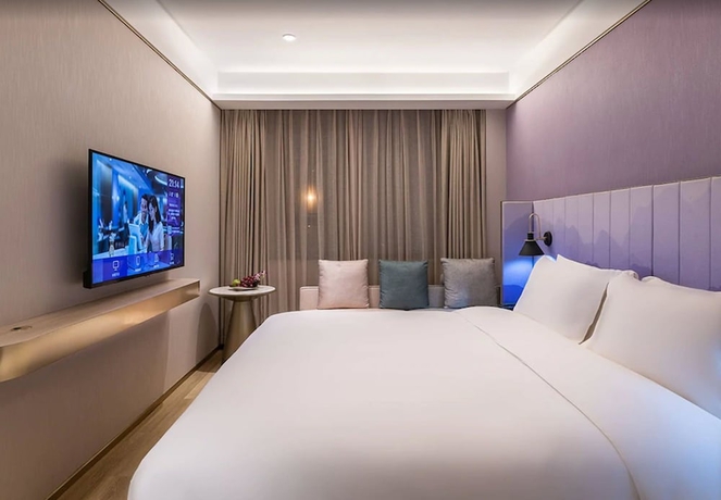 Imagen de la habitación del Hotel Manxin Beijing Forbidden City. Foto 9