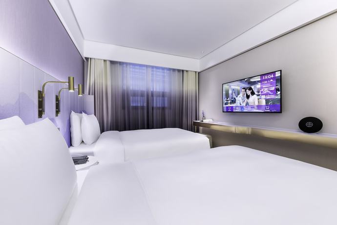 Imagen de la habitación del Hotel Manxin Beijing Wangfujing. Foto 8