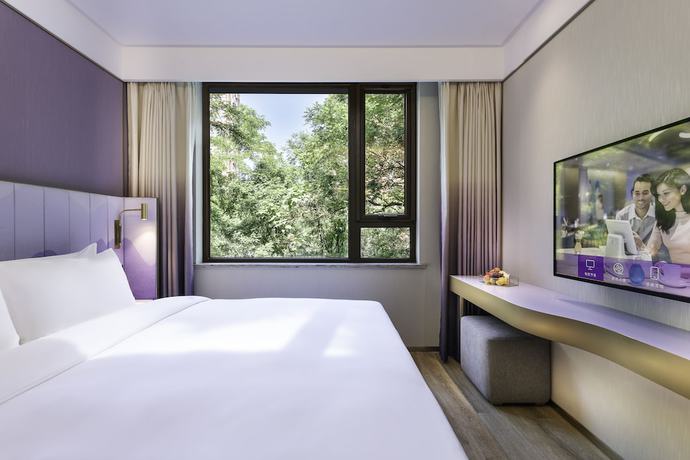 Imagen de la habitación del Hotel Manxin Beijing West Railway Station. Foto 4