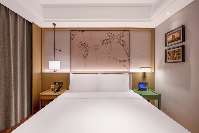 Imagen de la habitación del Hotel Manxin. Foto 3