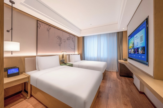Imagen de la habitación del Hotel Manxin. Foto 5