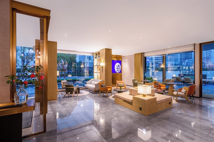 Imagen de los interiores del Hotel Manxin. Foto 10
