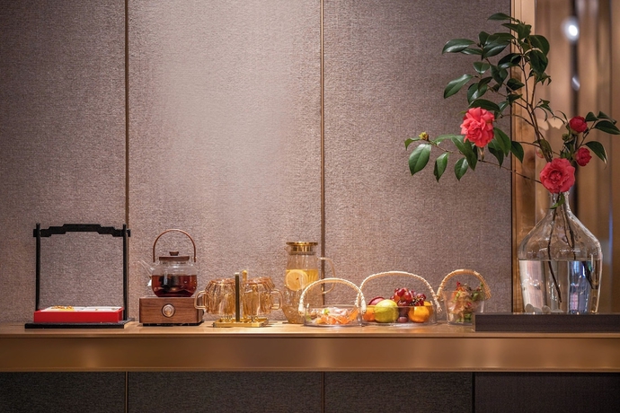 Imagen de los interiores del Hotel Manxin. Foto 12