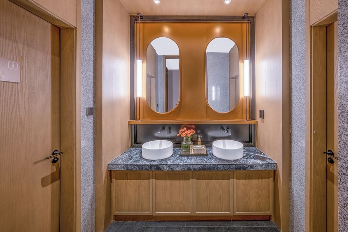 Imagen de los interiores del Hotel Manxin. Foto 15