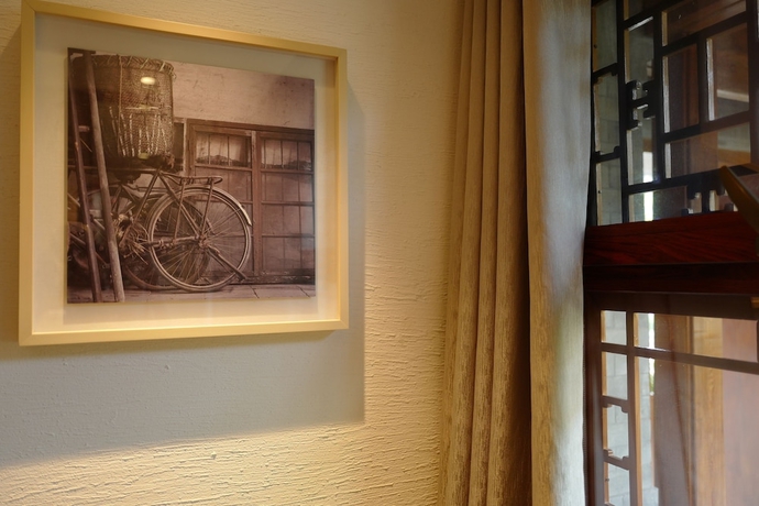 Imagen de la habitación del Hotel Manxin Qianmen Courtyard. Foto 13