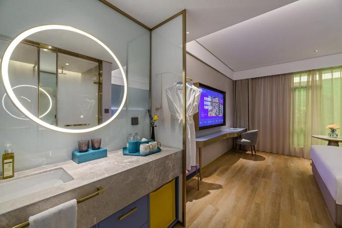 Imagen de la habitación del Hotel Manxin Shanghai Hongqiao Airport International Exhibition Center. Foto 4