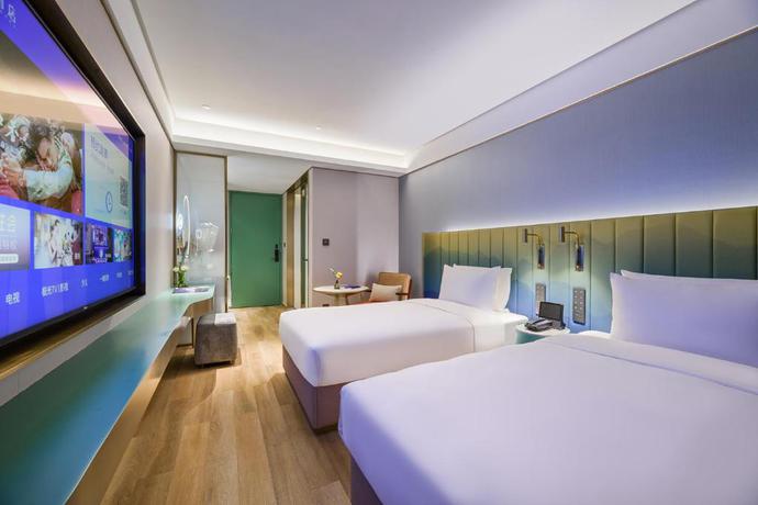 Imagen de la habitación del Hotel Manxin Shanghai Hongqiao Airport International Exhibition Center. Foto 5