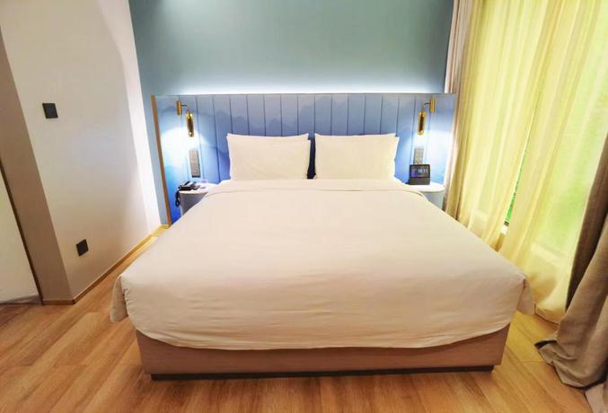 Imagen de la habitación del Hotel Manxin Shanghai Hongqiao Airport International Exhibition Center. Foto 6