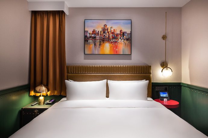 Imagen de la habitación del Hotel Manxin Yan'an West Road Branch. Foto 8