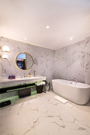 Imagen de la habitación del Hotel Manxin Yan'an West Road Branch. Foto 11