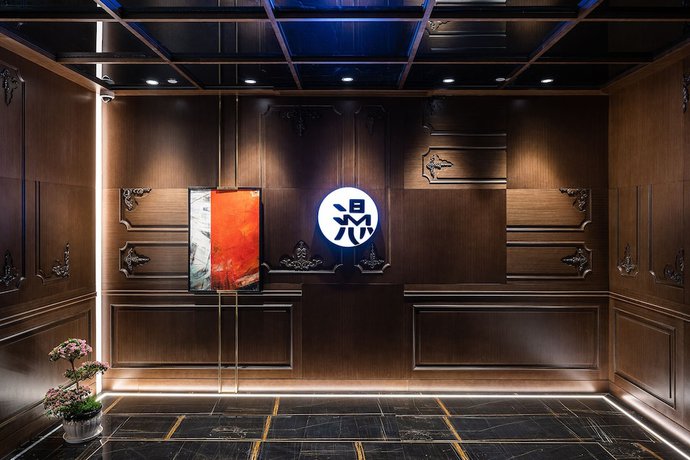 Imagen de los interiores del Hotel Manxin Yan'an West Road Branch. Foto 20