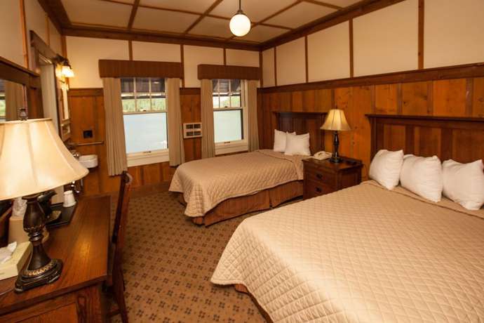 Imagen de la habitación del Hotel Many Glacier - Inside The Park. Foto 3