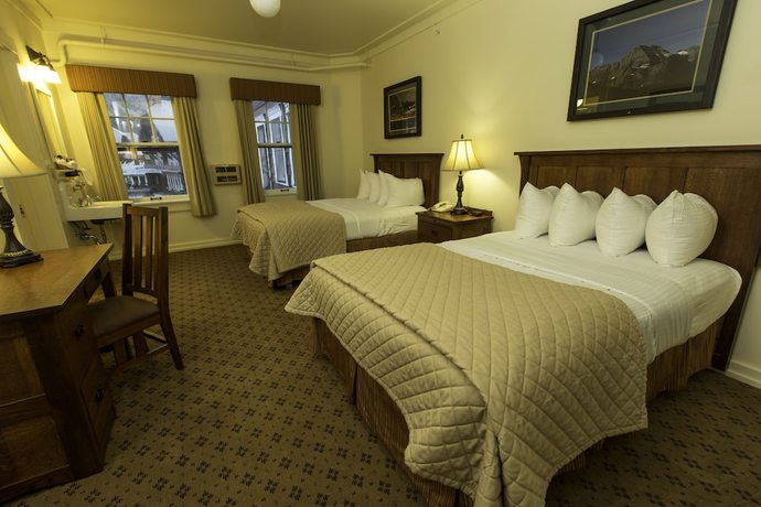 Imagen de la habitación del Hotel Many Glacier - Inside The Park. Foto 4