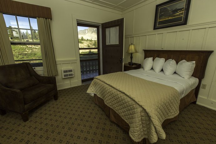 Imagen de la habitación del Hotel Many Glacier - Inside The Park. Foto 5