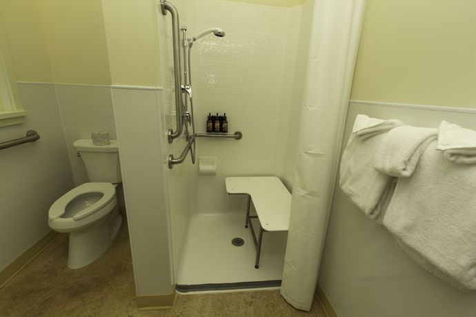 Imagen de la habitación del Hotel Many Glacier - Inside The Park. Foto 7