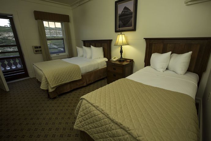 Imagen de la habitación del Hotel Many Glacier - Inside The Park. Foto 8