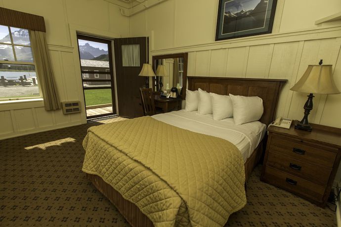 Imagen de la habitación del Hotel Many Glacier - Inside The Park. Foto 10