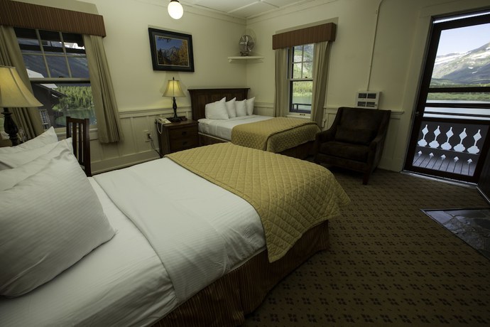 Imagen de la habitación del Hotel Many Glacier - Inside The Park. Foto 11