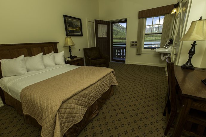 Imagen de la habitación del Hotel Many Glacier - Inside The Park. Foto 12