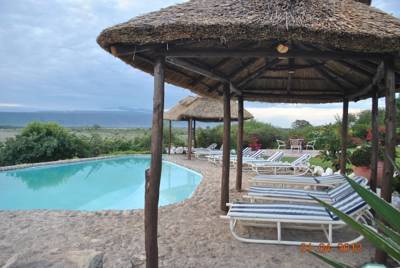 Imagen general del Hotel Manyara Wildlife Safari Camp. Foto 2