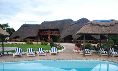 Imagen general del Hotel Manyara Wildlife Safari Camp. Foto 5