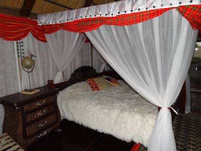 Imagen general del Hotel Manyara Wildlife Safari Camp. Foto 3