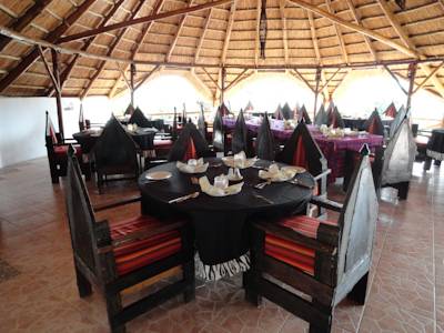 Imagen general del Hotel Manyara Wildlife Safari Camp. Foto 4