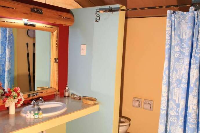 Imagen general del Hotel Manyatta Camp. Foto 3