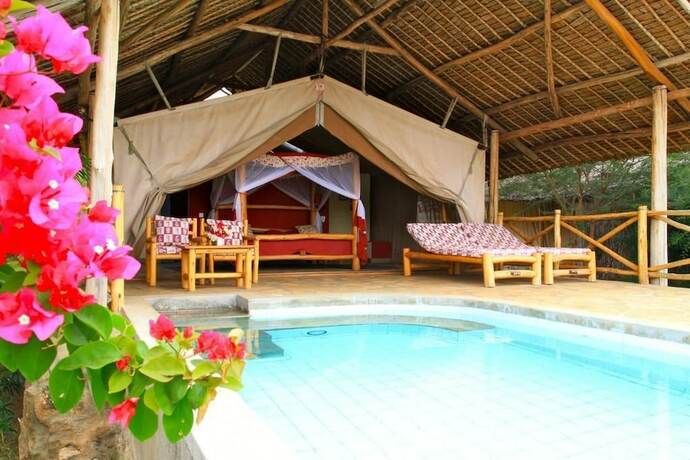 Imagen general del Hotel Manyatta Camp. Foto 5