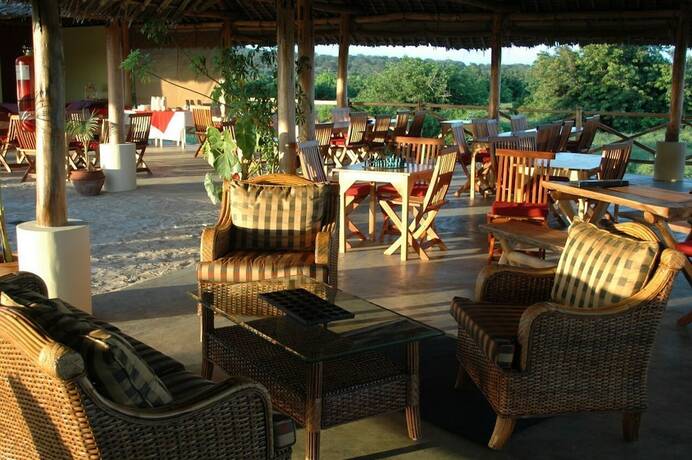 Imagen general del Hotel Manyatta Camp. Foto 9