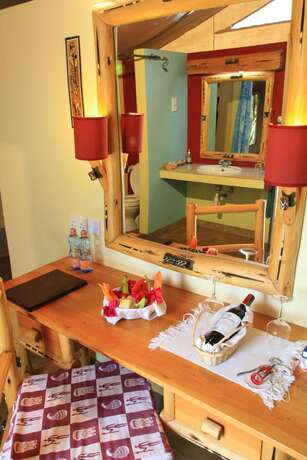 Imagen general del Hotel Manyatta Camp. Foto 10