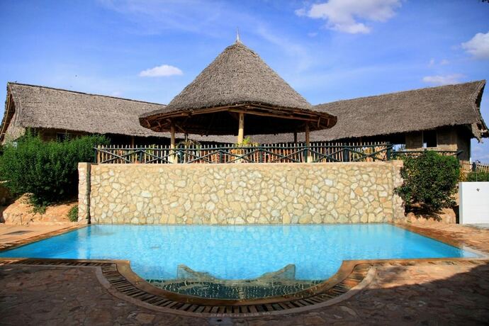 Imagen general del Hotel Manyatta Camp. Foto 11