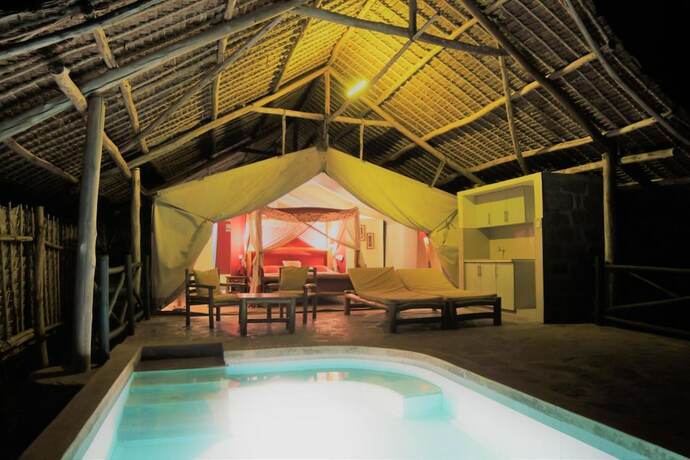 Imagen general del Hotel Manyatta Camp. Foto 12