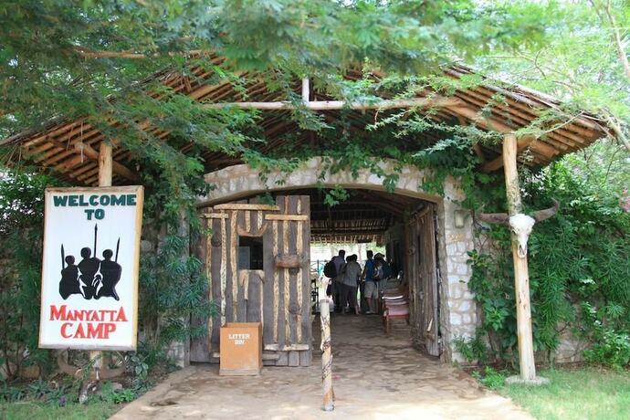 Imagen general del Hotel Manyatta Camp. Foto 13