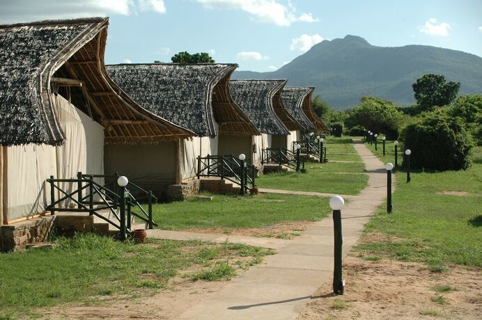 Imagen general del Hotel Manyatta Camp. Foto 14