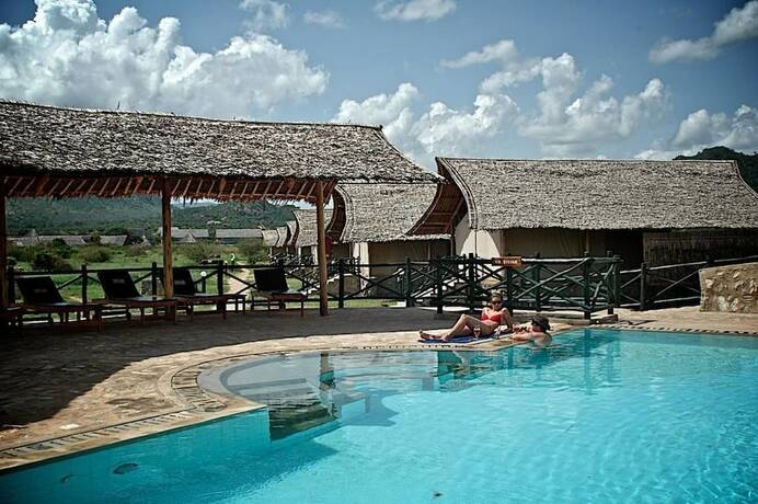 Imagen general del Hotel Manyatta Camp. Foto 15