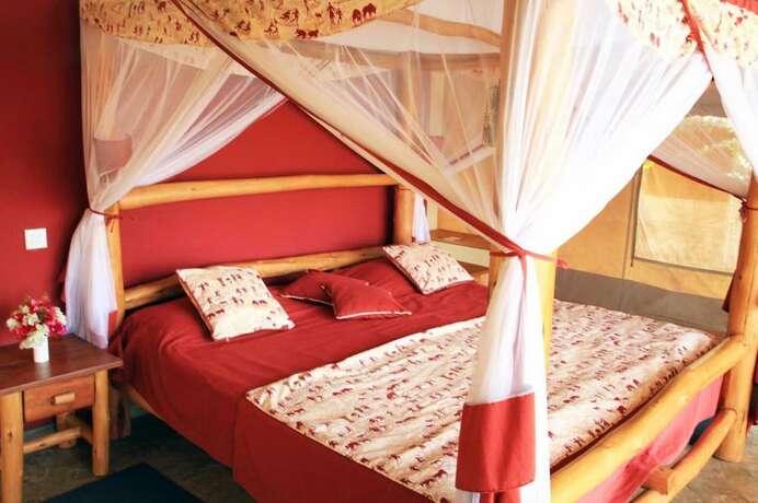 Imagen general del Hotel Manyatta Camp. Foto 16