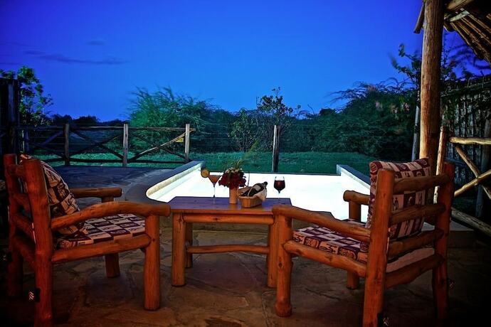 Imagen general del Hotel Manyatta Camp. Foto 17