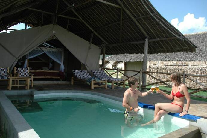 Imagen general del Hotel Manyatta Camp. Foto 18