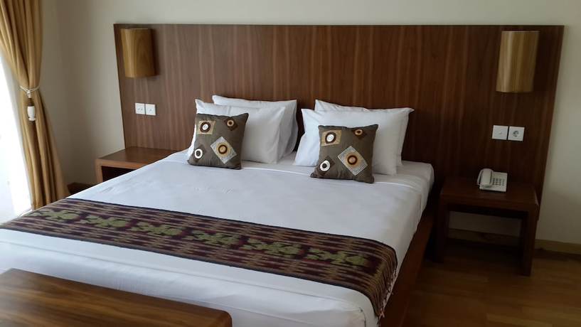 Imagen de la habitación del Hotel Manyi Village. Foto 10