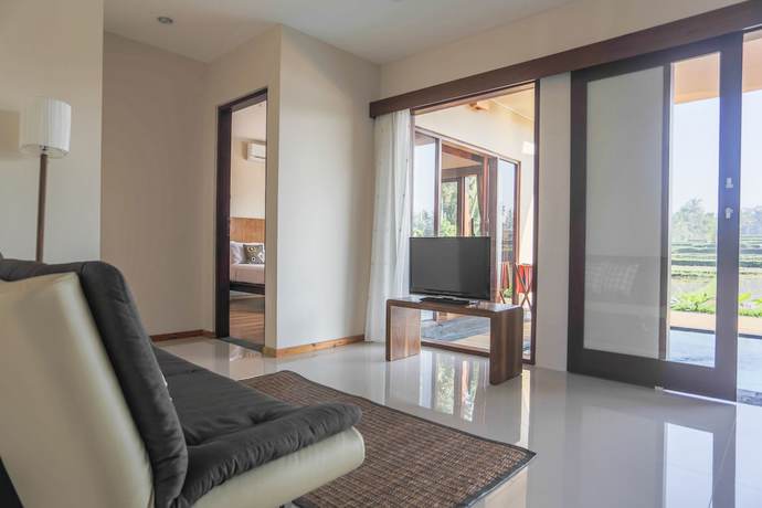 Imagen de la habitación del Hotel Manyi Village. Foto 17