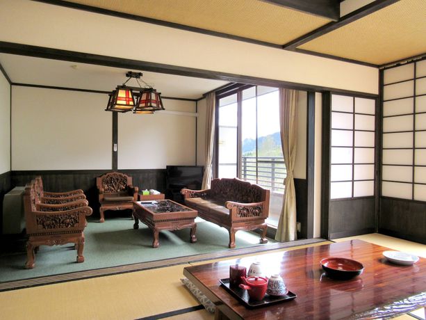 Imagen de la habitación del Hotel Manyoutei. Foto 4