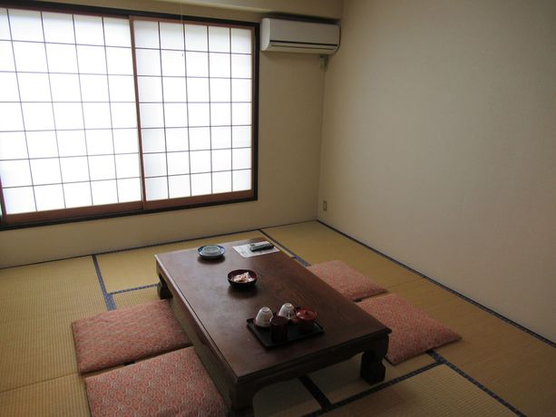 Imagen de la habitación del Hotel Manyoutei. Foto 5