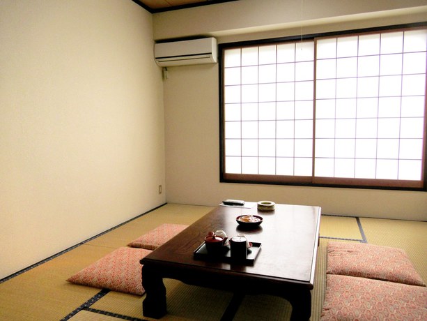 Imagen de la habitación del Hotel Manyoutei. Foto 6