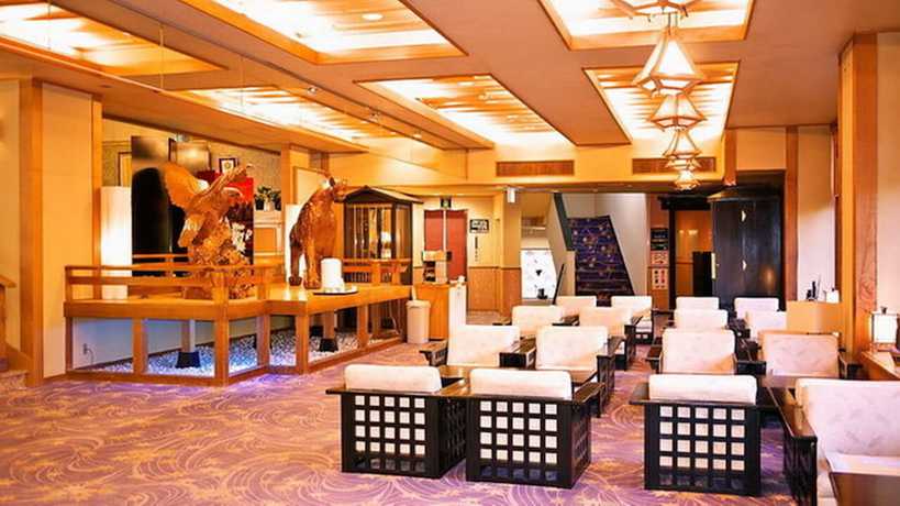 Imagen de los interiores del Hotel Manyoutei. Foto 13